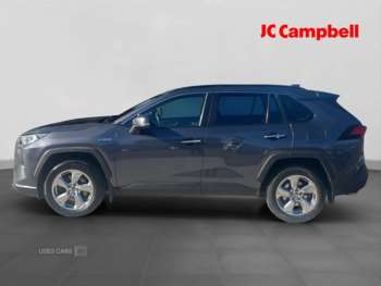Used Toyota RAV4 2019 for sale - 74586289: Photo