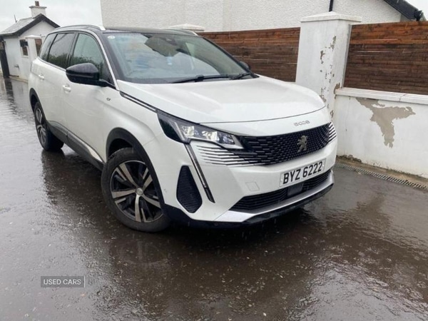 Used Peugeot 5008 2022 for sale - 76433563: Photo 1