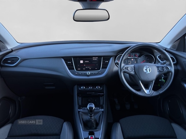 Used Vauxhall Grandland X 2018 for sale - 76308557: Photo 11