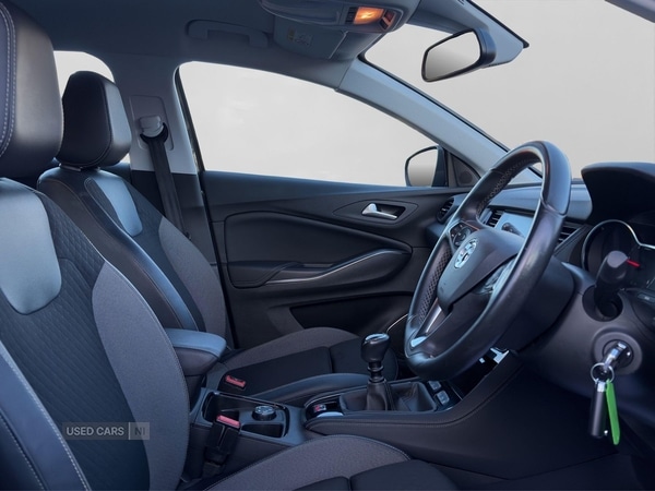 Used Vauxhall Grandland X 2018 for sale - 76308557: Photo 13