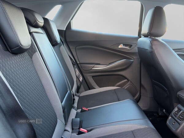 Used Vauxhall Grandland X 2018 for sale - 76308557: Photo 14