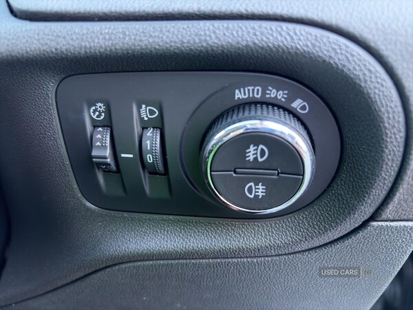 Used Vauxhall Grandland X 2018 for sale - 76308557: Photo 16