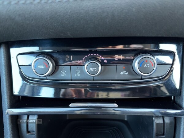 Used Vauxhall Grandland X 2018 for sale - 76308557: Photo 17