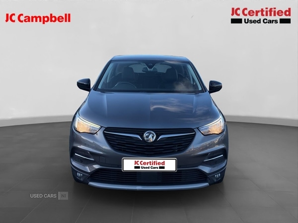 Used Vauxhall Grandland X 2018 for sale - 76308557: Photo 2