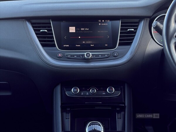 Used Vauxhall Grandland X 2018 for sale - 76308557: Photo 23