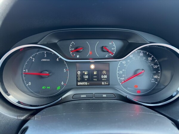 Used Vauxhall Grandland X 2018 for sale - 76308557: Photo 24