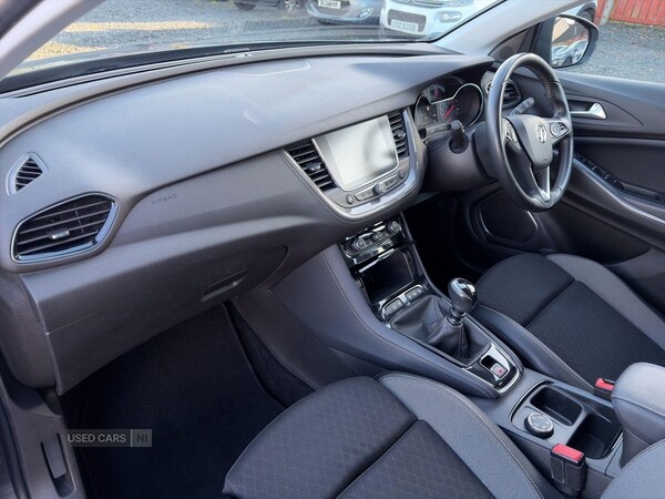 Used Vauxhall Grandland X 2018 for sale - 76308557: Photo 25