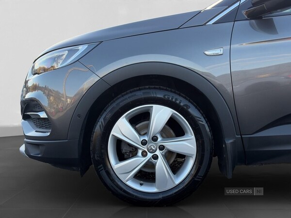 Used Vauxhall Grandland X 2018 for sale - 76308557: Photo 26