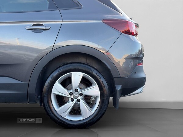 Used Vauxhall Grandland X 2018 for sale - 76308557: Photo 27