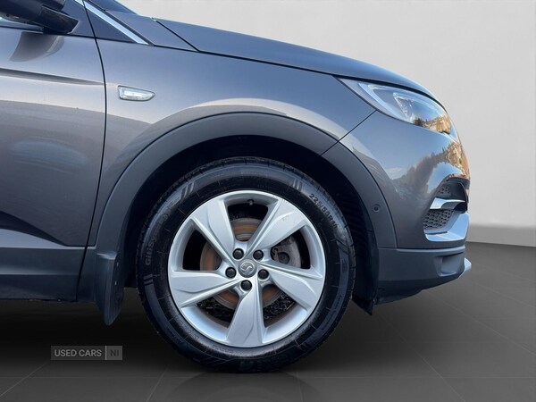 Used Vauxhall Grandland X 2018 for sale - 76308557: Photo 28