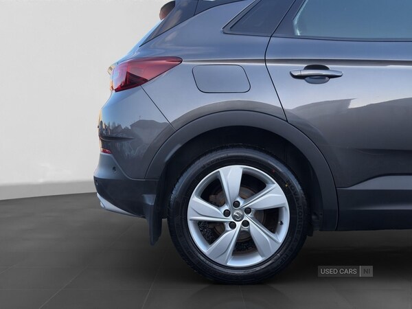 Used Vauxhall Grandland X 2018 for sale - 76308557: Photo 29