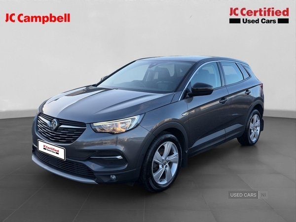 Used Vauxhall Grandland X 2018 for sale - 76308557: Photo 3