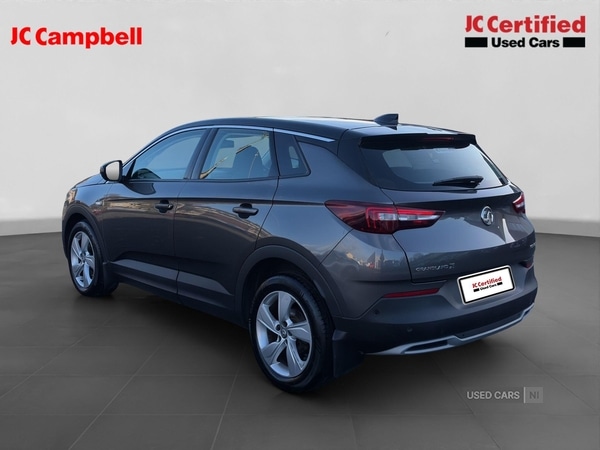 Used Vauxhall Grandland X 2018 for sale - 76308557: Photo 4