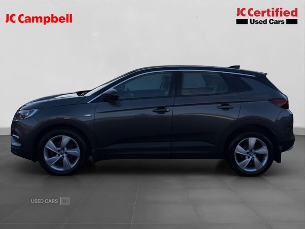 Used Vauxhall Grandland X 2018 for sale - 76308557: Photo 5