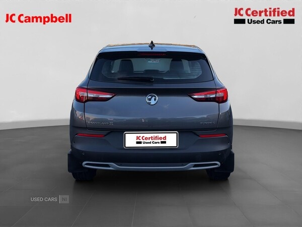 Used Vauxhall Grandland X 2018 for sale - 76308557: Photo 6