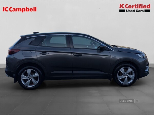 Used Vauxhall Grandland X 2018 for sale - 76308557: Photo 7