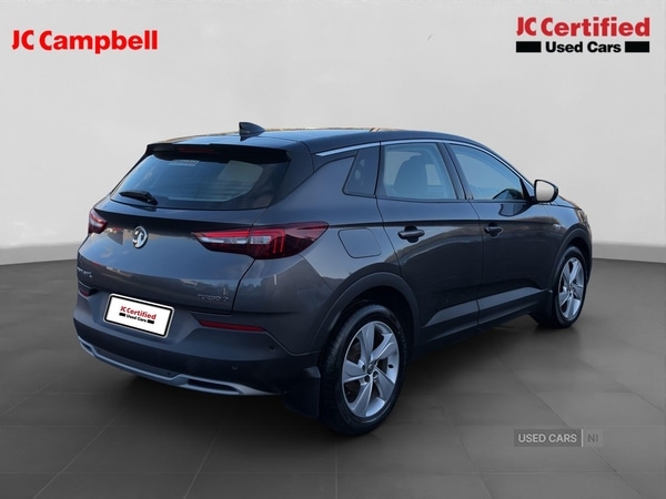 Used Vauxhall Grandland X 2018 for sale - 76308557: Photo 8