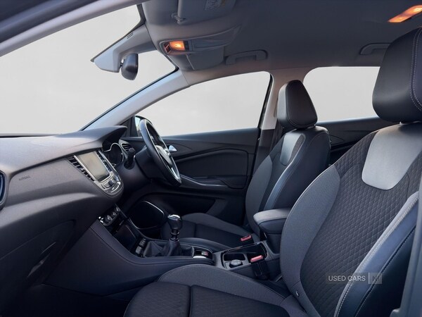 Used Vauxhall Grandland X 2018 for sale - 76308557: Photo 9