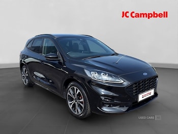 2021 - 1.5 EcoBoost 150 ST-Line X Edition 5dr