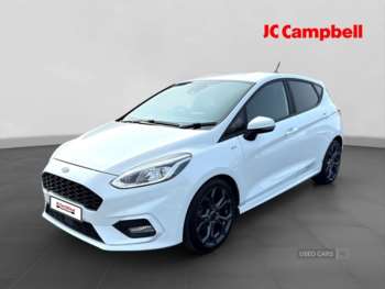 Used Ford Fiesta 2021 for sale - 74564896: Photo