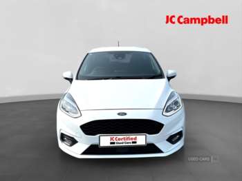 Used Ford Fiesta 2021 for sale - 74564896: Photo