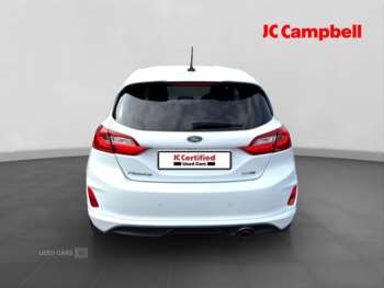 Used Ford Fiesta 2021 for sale - 74564896: Photo