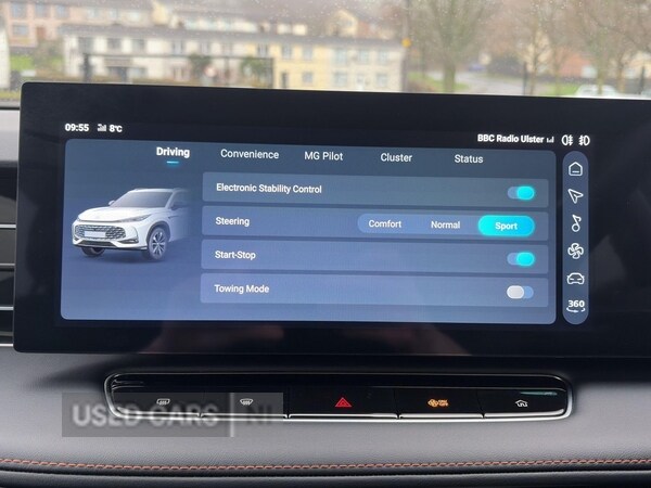 Used MG MG HS 2025 for sale - 77396798: Photo 24