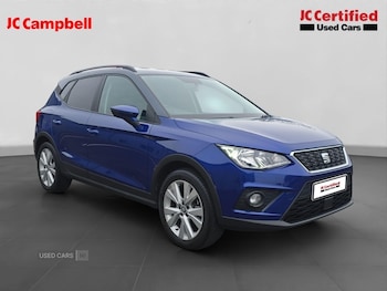Used SEAT Arona 2020 for sale - 77575596: Photo