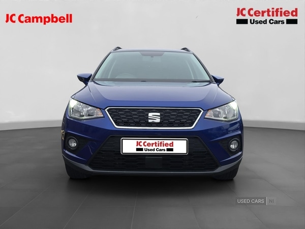 Used SEAT Arona 2020 for sale - 77575596: Photo 2