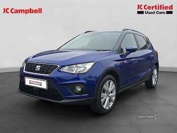 Used SEAT Arona 2020 for sale - 77575596: Photo