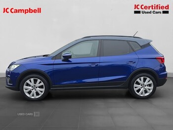 Used SEAT Arona 2020 for sale - 77575596: Photo
