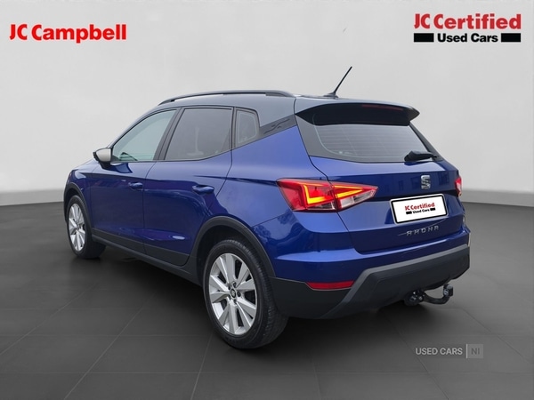 Used SEAT Arona 2020 for sale - 77575596: Photo 5
