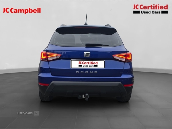 Used SEAT Arona 2020 for sale - 77575596: Photo 6