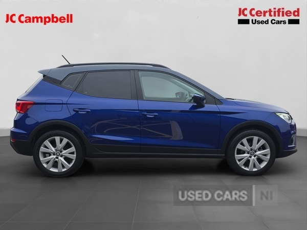 Used SEAT Arona 2020 for sale - 77575596: Photo 8