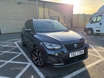 Used SEAT Arona 2023 for sale - 78205707: Photo