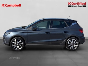 Used SEAT Arona 2023 for sale - 78205707: Photo