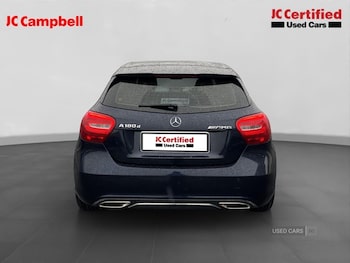 Used Mercedes-Benz A-Class 2017 for sale - 77710688: Photo