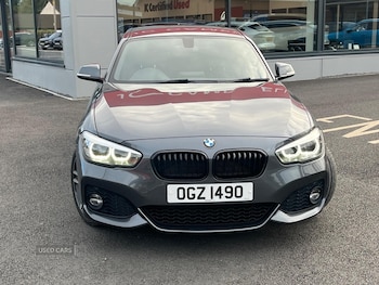 Used BMW 1 Series 2019 for sale - 76562838: Photo