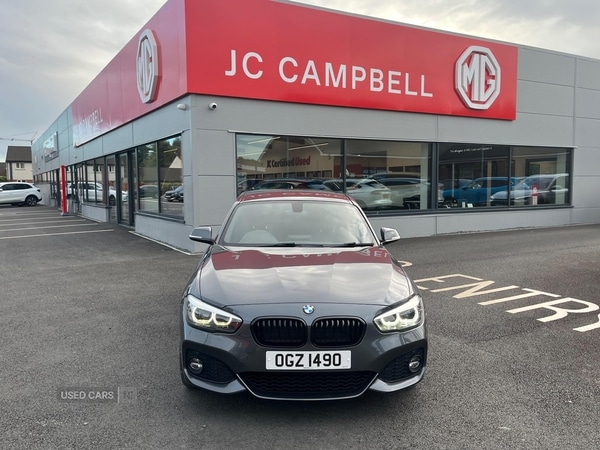 Used BMW 1 Series 2019 for sale - 76562838: Photo 3