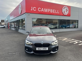 Used BMW 1 Series 2019 for sale - 76562838: Photo