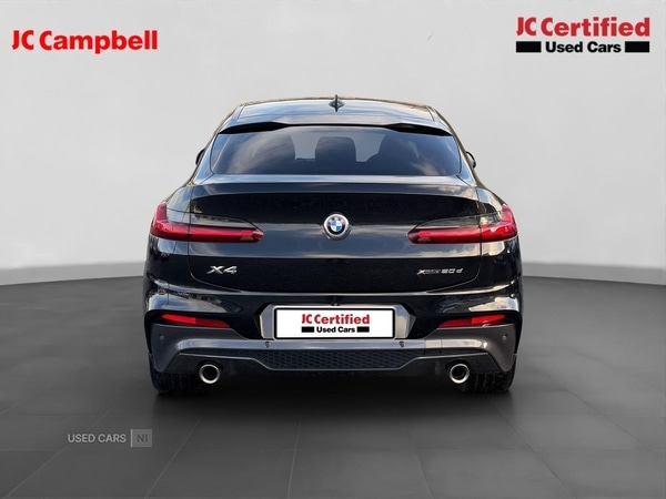 Used BMW X4 2018 for sale - 76850669: Photo 4