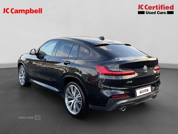 Used BMW X4 2018 for sale - 76850669: Photo 5