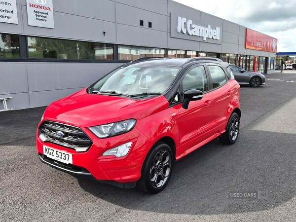 Used Ford Ecosport 2018 for sale - 75671104: Photo 10