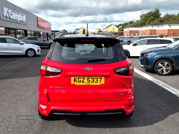 Used Ford Ecosport 2018 for sale - 75671104: Photo 11
