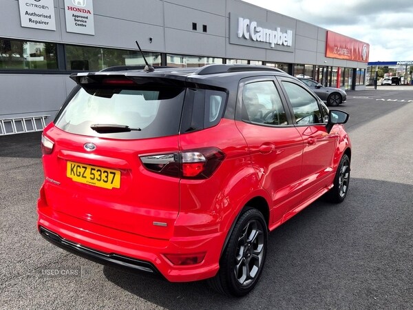 Used Ford Ecosport 2018 for sale - 75671104: Photo 12