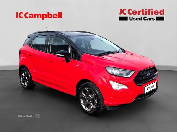 Used Ford Ecosport 2018 for sale - 75671104: Photo 1