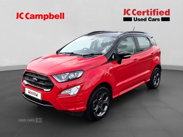 Used Ford Ecosport 2018 for sale - 75671104: Photo 2