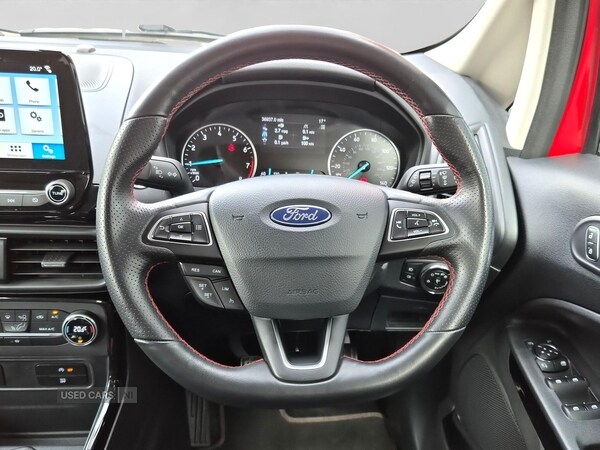 Used Ford Ecosport 2018 for sale - 75671104: Photo 33