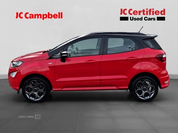 Used Ford Ecosport 2018 for sale - 75671104: Photo 3