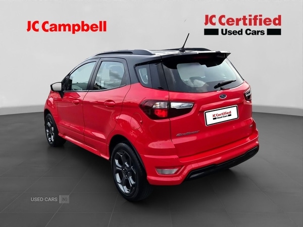 Used Ford Ecosport 2018 for sale - 75671104: Photo 5